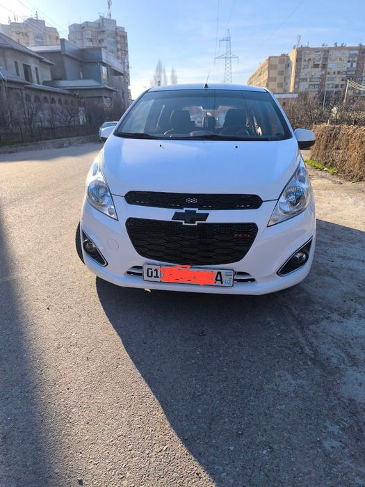 Chevrolet Spark 1,25