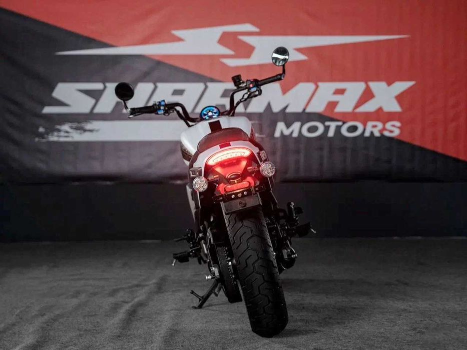 Мотоцикл Sharmax RR 801 Ultra