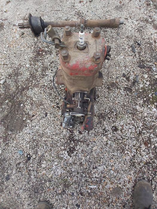 ЮМЗ пусков и предница