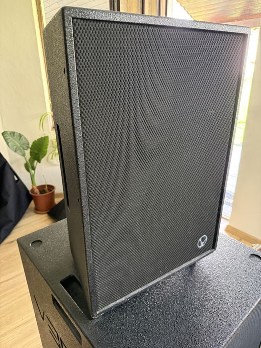 Sistem Boxe active Verse si bass