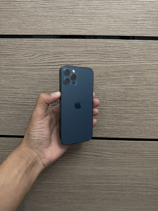 Айфон 12 про без коробки