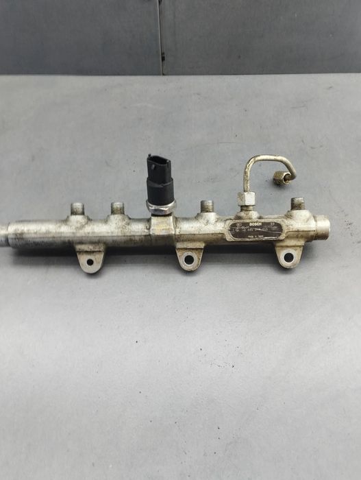 Rampa injectoare 0 445 214 016 Fiat Doblo 2002 1.9 JTD MT (105 hp)