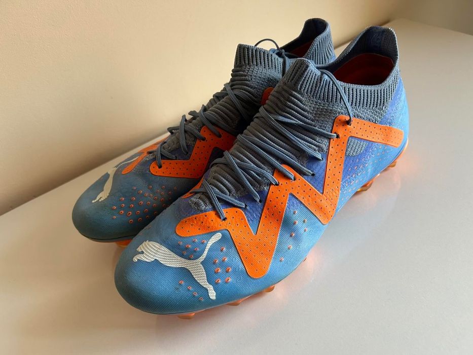 Футболни обувки Puma FUTURE Match FG/AG