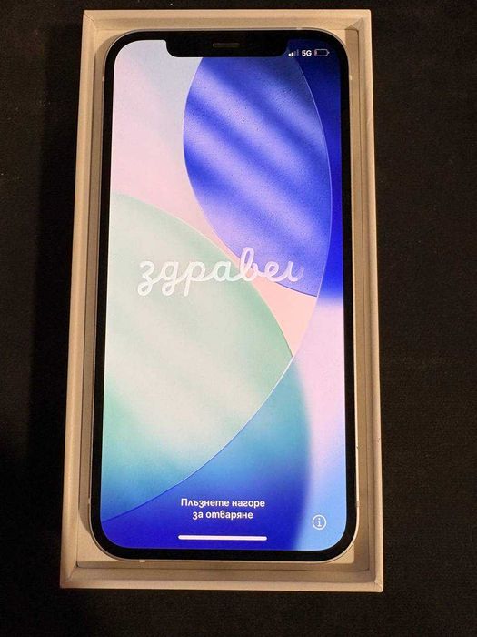 iPhone 12, 64GB Отлично Състояние