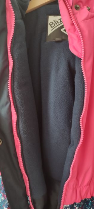 Зимний комбенизон