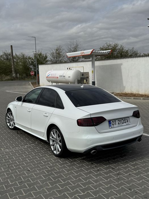 AUDI A4 2009 — imagine 3