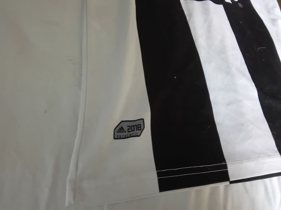Tricou fotbal Juventus Ronaldo 2018/19 original