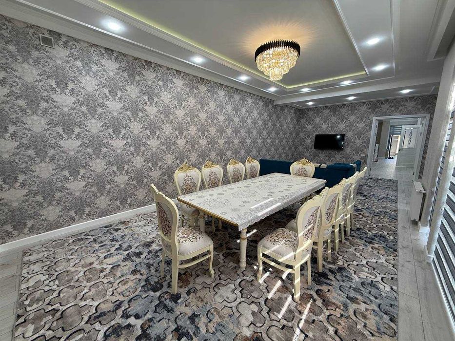 Аренда дома в стиле HI TECH