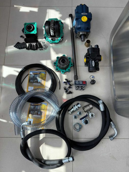 KIT Basculare Camioane Scania GRS905  ( SUPER OFERTAA)
