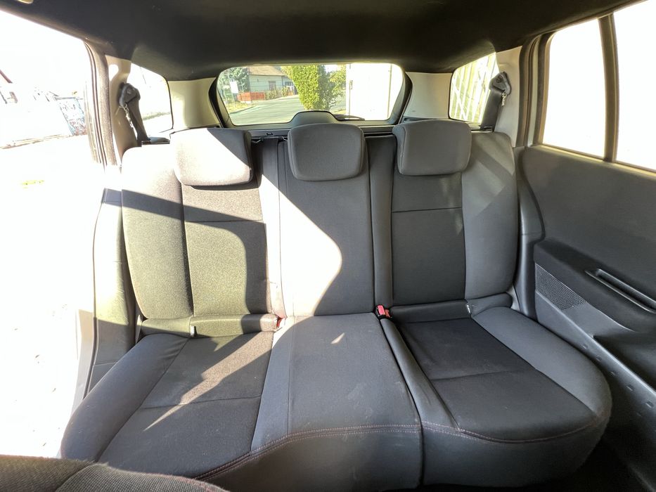 Vand renault megane 2 1.6 benzina din 2007