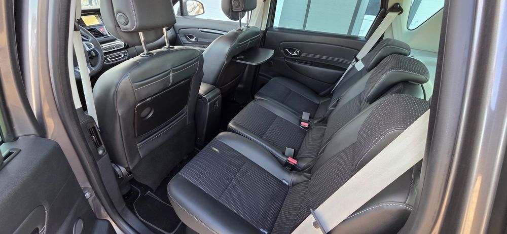 Renault  Scenic  BOSE