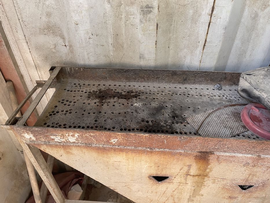 Мангал хорошего качества