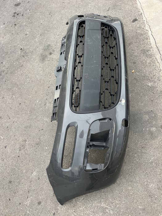 Броня Fiat Panda 2012-