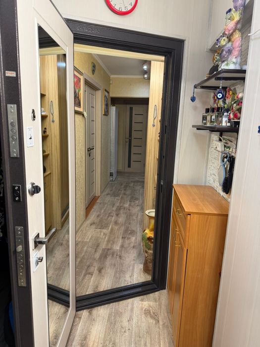 Продам 3ком квартиру