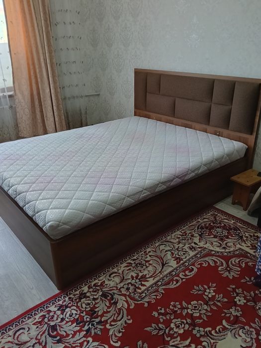 Продам кровать двуспальная