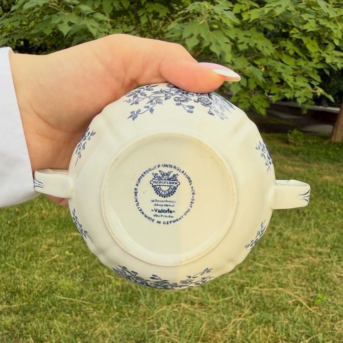 Винтажный Villeroy&Boch Valeria