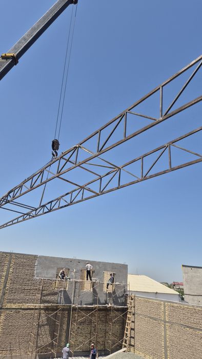 Навес ферма ишларини киламиз