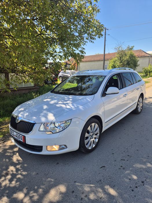 Skoda Superb 07.2011