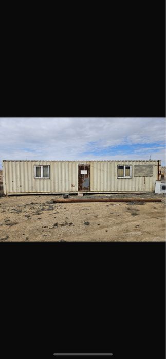 Жилой контейнер контеинер