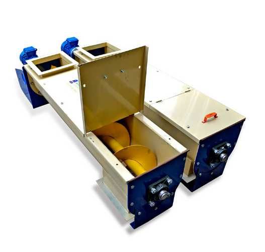 Изготовление и ремонт Шнека, Витки шнеков, Шнековые транспортеры