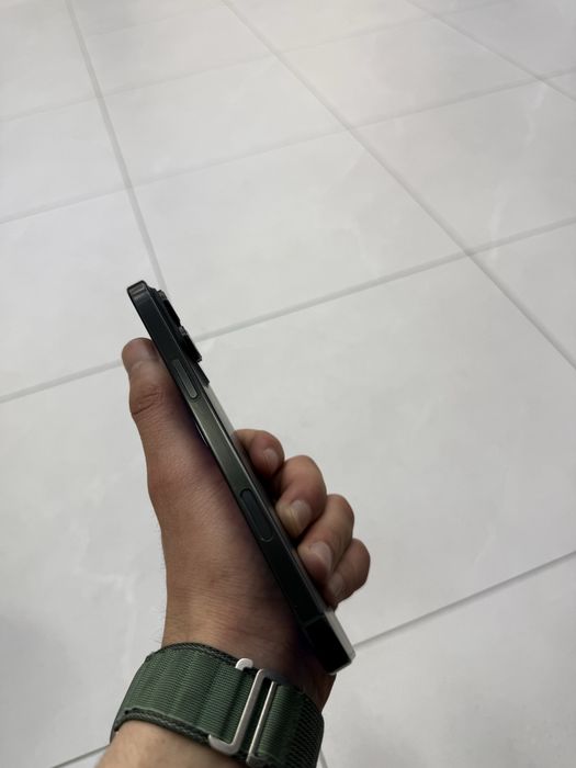 Iphone 16 pro max 256