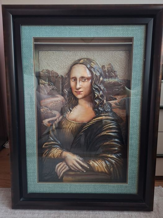 Картина "Мона Лиза"