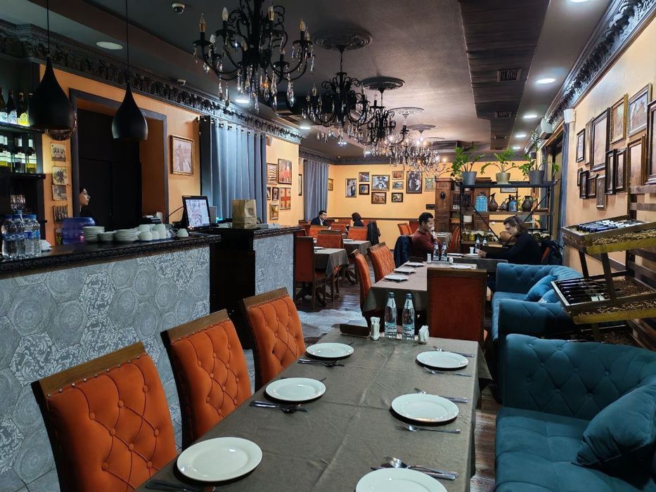 Сдается кафе с продажей Бизнеса - Космонавты