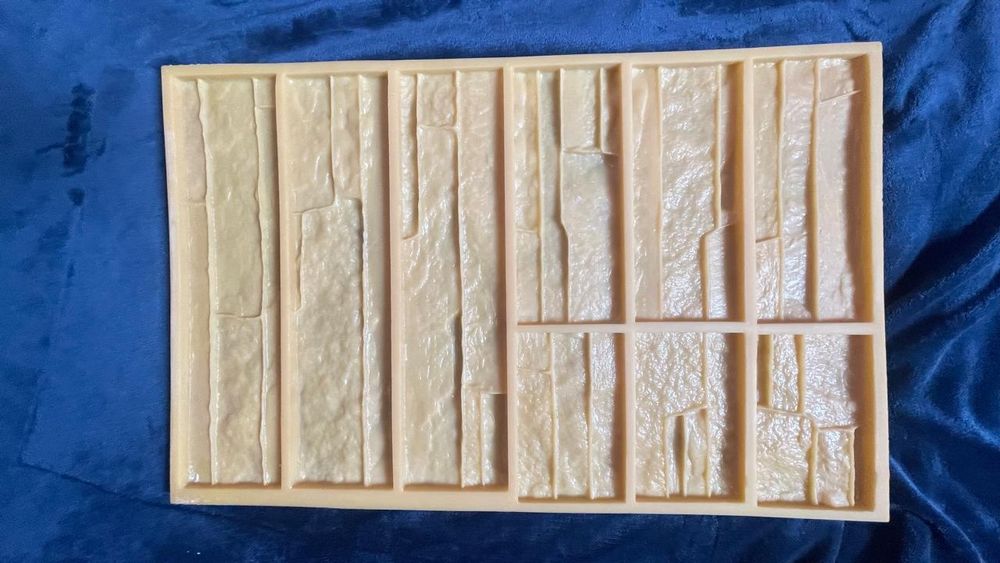 Форма для гипсовый изделии.