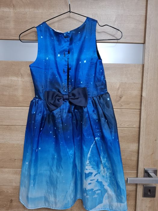 Rochiță Elsa H&M 128