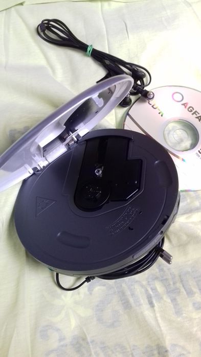 Grundig CD mp3 player