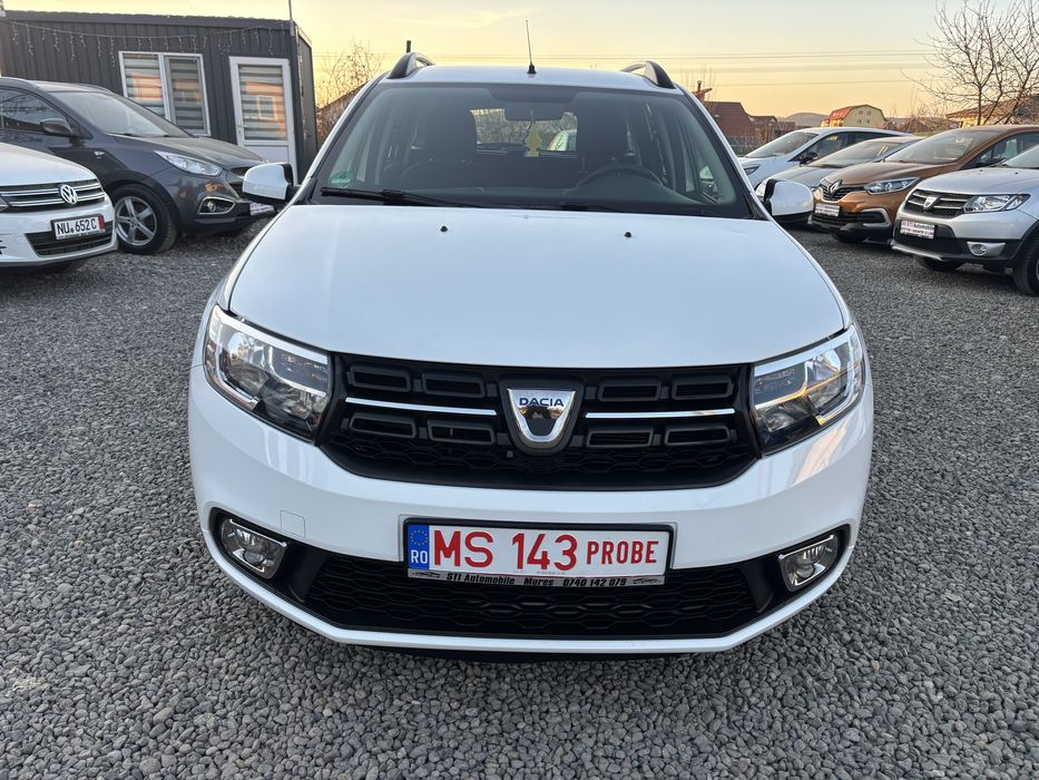 ‼️Dacia Logan MCV an de fabricatie 2019/04 cu motor 999 cm 75 cp‼️