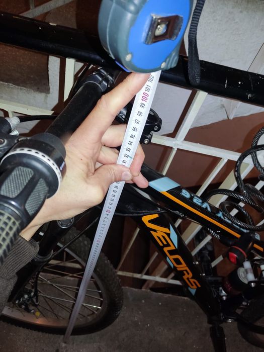 Bicicleta mountain bike