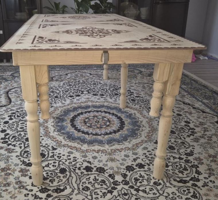 Стол трансформер 2 в 1