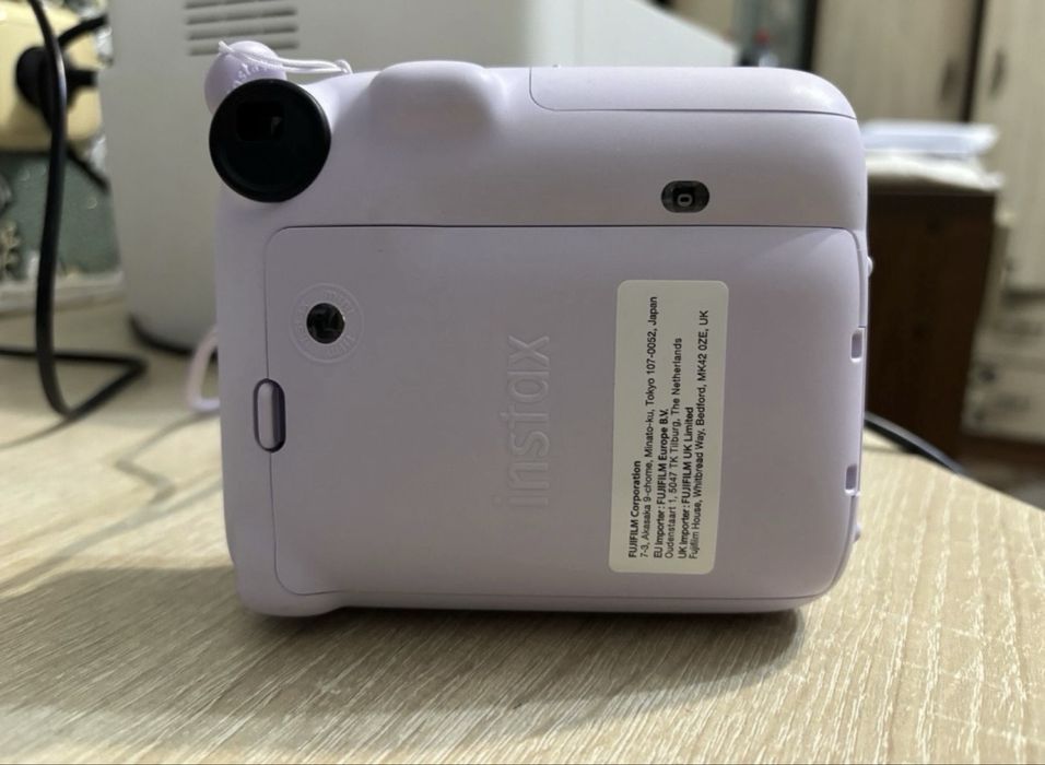 Instax 12 mini (без картриджей)