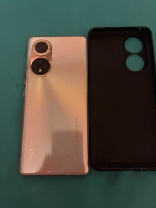 Смартфон Honor 50, Dual SIM, 256GB, 8+2GB RAM, 5G