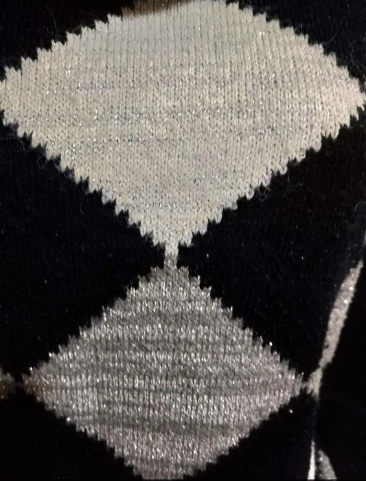 Свитер- обманка. Размер 48-50