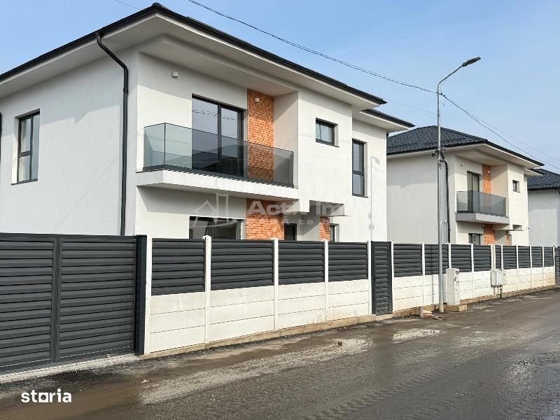 Casa individuala Premium - Locuinta -  Birou - Rahova – Alexandriei  –
