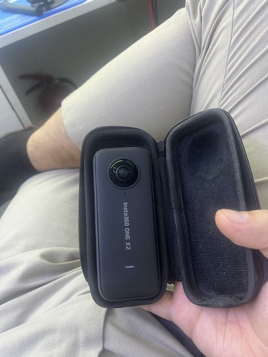 камера insta 360 x2