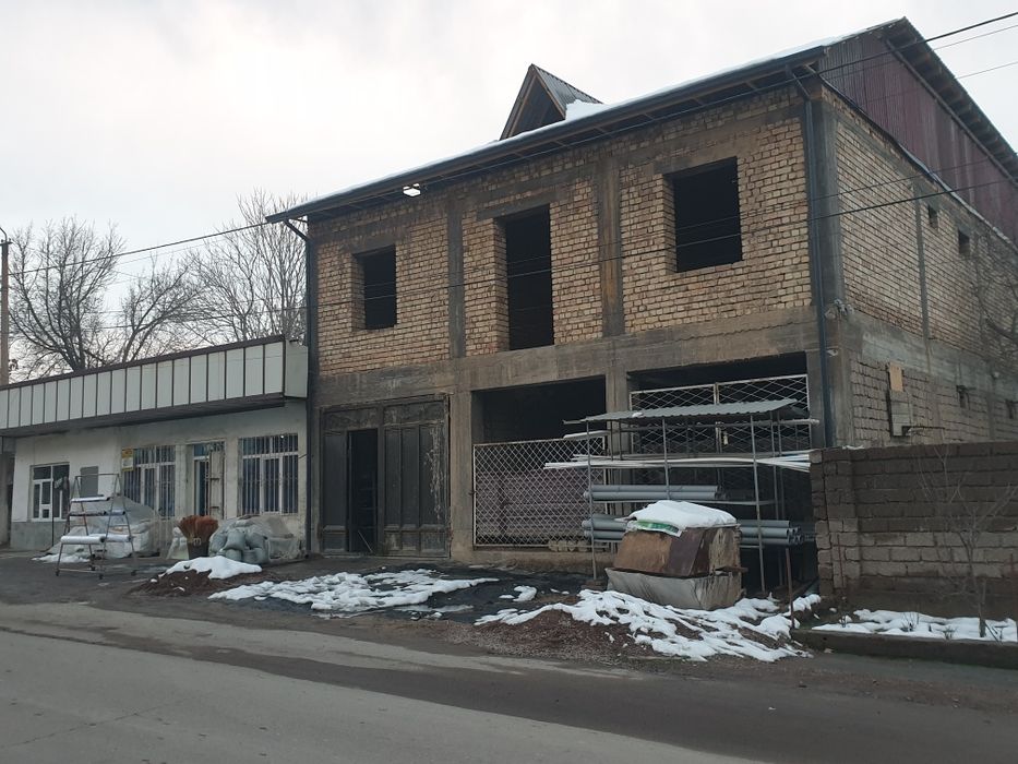 ПРОДАЕТСЯ дом с нежылыми помещениями