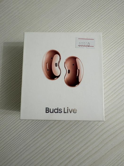 Наушники Samsung galaxy buds live