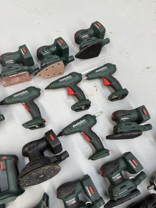 Masina de slefuit masina de impact metabo wurth 18v