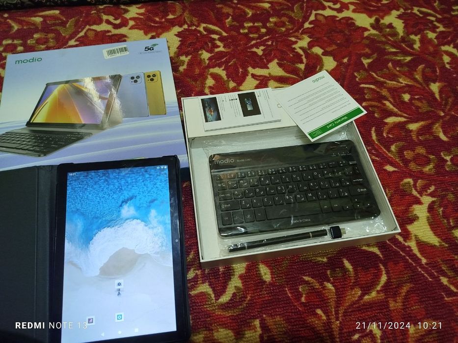 Planshet 6/128 сотилади