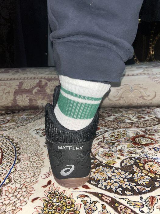 Бартцовки оригинал matflex