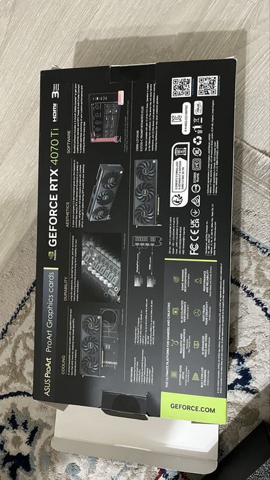 Продается новая видеокарта