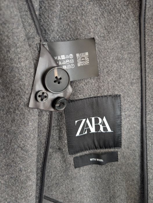 Пальто мужское Zara
