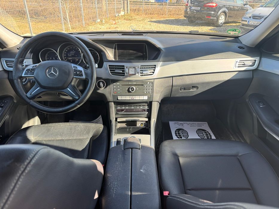 Mercedes e class 2.2 Diesel 2016
