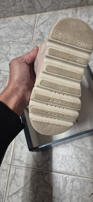 Зимни апрески Geox номер 25