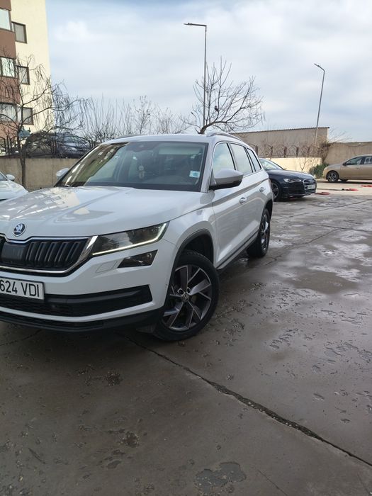 Skoda Kodiaq 4x4 2.0 190cp 7locuri