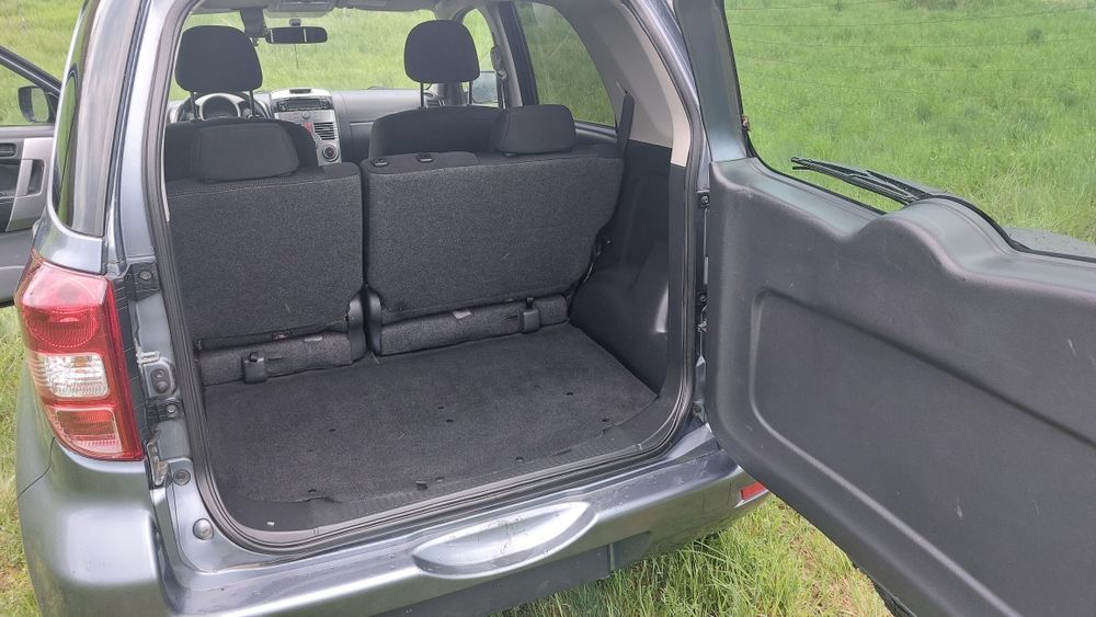 Дайхатсу териус 4×4