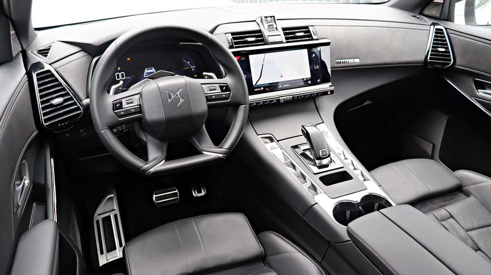 DS AUTOMOBILES DS 7 Crossback 2019 — imagine 5